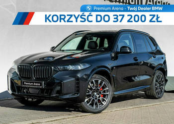BMW X5 X5 xDrive30d Dostępny od ręki! G05 (2018-)