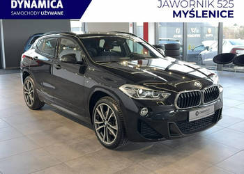 BMW X2 xdrive20i 192KM automat 2018 r., salon PL, komplet kół, serwisowane…