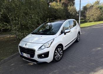 Peugeot 3008 Salon PL 1 wł