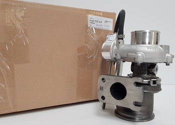 Nowa turbosprężarka firmy BMTS Bosch Mahle Turbosystems 40008689 40007879