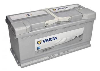 Akumulator 110Ah 920A VARTA Silver Dynamic I1