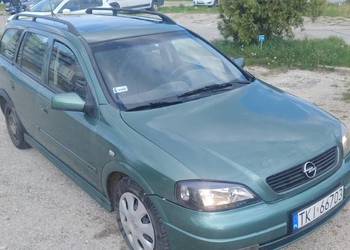 OPEL Astra II G 1,4 combi hak 1999 rok sprawna