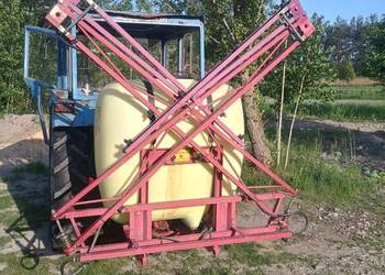 opryskiwacz Hardi 600 9,6 metra