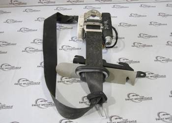 SKODA FABIA II LIFT 11r pas bezpieczeństwa prawy przód 5J0857702B