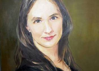 Portret olejny na zamówienie...