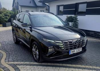 Hyundai Tucson 2022 niski przebieg
