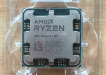 Procesor ryzen 5 7600