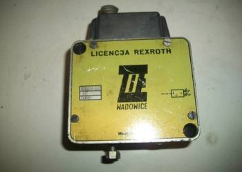 Wyłączniki ciśnieniowe HED30 Rexroth , Ponar
