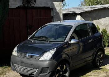 Aixam City 2011r Microcar Ligier