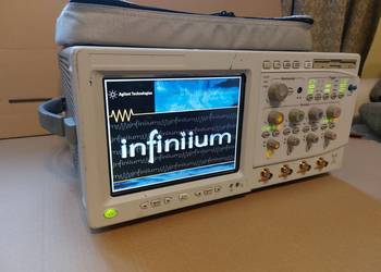 oscyloskop Agilent 600MHz 4GSa/s