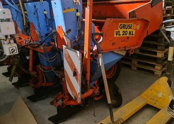 Sadzarka do ziemniaków gruse vl20kl