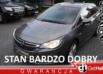 Opel Astra 1.6d Led Xenon Stan Idealny Bezwypadkowy z Niemiec z Gwarancją …