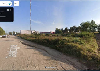 Działka 5057 m2 Telewizyjna