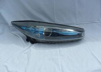 Renault Zoe 2012 reflektor prawy przedni lampa prawa przednia przód