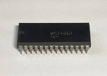 Układ scalony MC74007 Unitra CEMI
