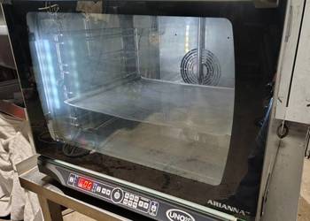 Piec konwekcyjny z funkcją nawilżania UNOX arianna 230v