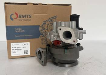 Turbosprężarka BMTS Bosch Mahle Turbo Systems 40009380