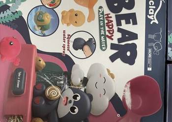 Zabawka Do Kąpieli  Kyliandi Bear Happy Play In Water Partner