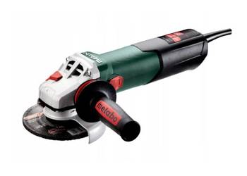 NOWA Szlifierka kątowa 1350W 230V sieciowa Metabo W 13-125 Quick FV/Paragon
