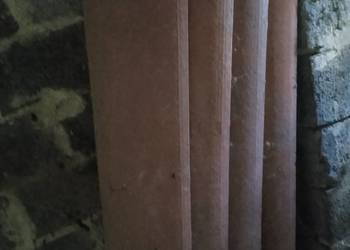 Koryta, żłoby ceramiczne