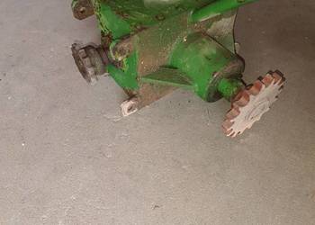 Przekładnia kątowa rozsiewacz amazone rotina