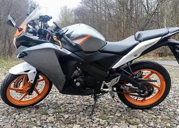 Honda CBR 125 R JC50 2011r. Kat.A1/B