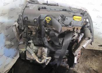 CORSA ASTRA 1.4 16V A14XER silnik bez osprzętu