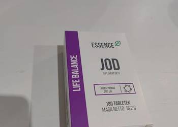 Suplement JOD essence