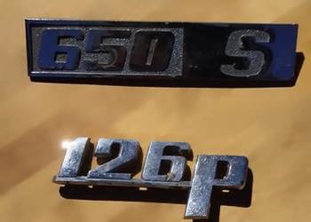 Fiat 126 maluch orginal