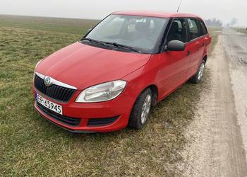 Skoda Fabia II 1.6 TDI