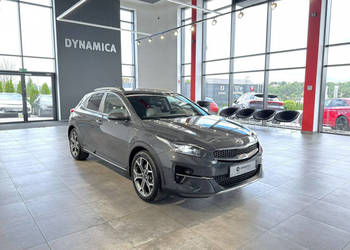 Kia XCeed 1.4T-GDI 140KM M6 2020/2021 r., salon PL, I właściciel, gwarancja
