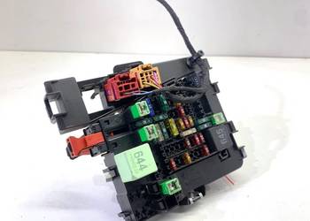 SKRZYNKA BEZPIECZNIKÓW VW TRANSPORTER T6 7L1919317 Bus 2.0 110KM MODUŁ