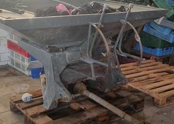 Rozsiewacz nawozu Bogballe