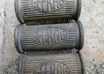 Gumy PODNÓŻKI PASAŻERA GEFRAG DRGM ZUNDAPP Ks 750 Sahara