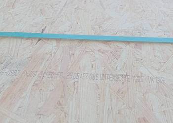 OSB frez  22mm ; 2500x1250mm