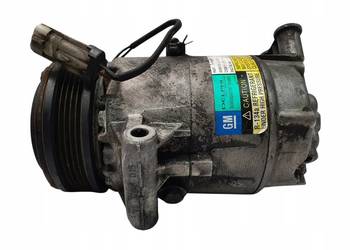 SPRĘŻARKA KLIMATYZACJI Opel Zafira B 1.8 16V Delphi 13124750