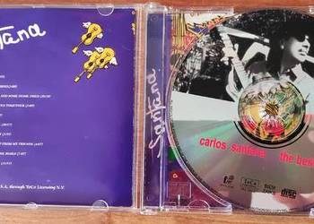 carlos santana the best of carlos santana the best of