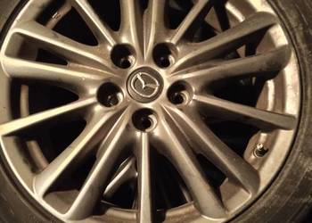 Felgi aluminiowe Mazda 17 cali