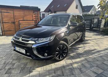 Outlander III phev zamiana Outlander III phev zamiana