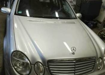 Mercedes E211 1.8 kompresor automat do jazdy