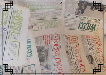 gazety z PRL  rózne  tytuły sam  wybierasz