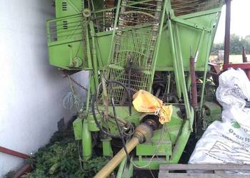 Sprzedam kombajn buraczany stol