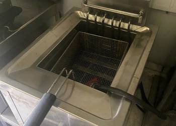 FRYTOWNICA NASTAWNA  1/2GN    240-380 V