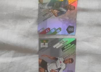 karty piłkarskie ekstraklasa panini 2014-2015