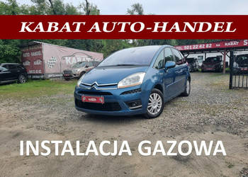 Citroen C4 Picasso Klimatronik - Podgrzewane Siedzenia - Ładny - Zadbany -…
