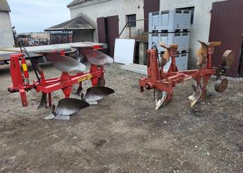 Pług obracany 2 skibowy 2x40 obrotowy Goudland Lemken Kverneland KUHN 2 szt