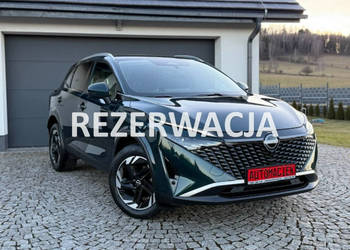 Nissan Qashqai PRO PILOT PACK, BUSINESS, 4xKAMERA 3D, AMBIENTE, GWARANCJA!…