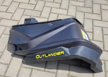 Can-Am CAN AM OUTLANDER G2 19+ błotnik nadkole tył plastik osłona panel