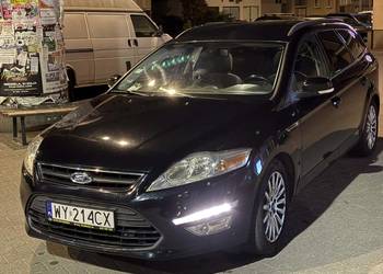Ford Mondeo Mk4 Polift 2012 | 1.6 TDCi | Mega Wyposażenie | Doinwestowany