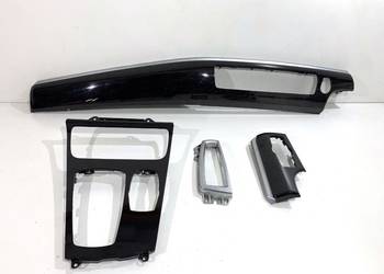 LISTWY DEKOR BMW F07 9185181 Hatchback 09-17 WYKOŃCZENIE